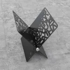 Porta Zeitschriften Rotokalko Mabele Viadurini