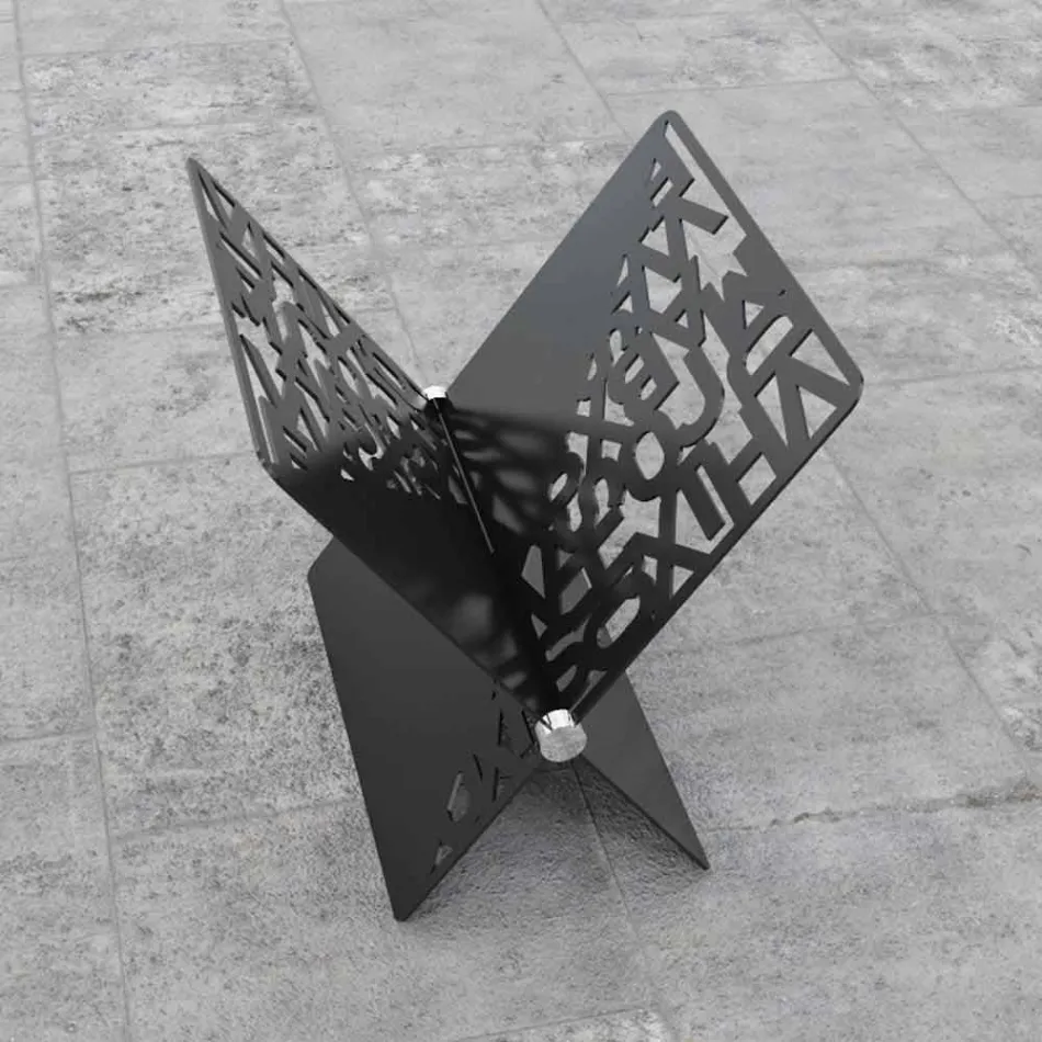 Porta Zeitschriften Rotokalko Mabele Viadurini