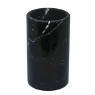 Küchenwerkzeughalter aus weißem grauem oder schwarzem Marmor Made in Italy - Tulvio Viadurini