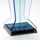 Modernes Design Schirmständer aus Methacrylat Colarato Made in Italy - Daddy Viadurini