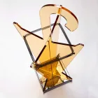 Modernes Design Schirmständer aus Methacrylat Colarato Made in Italy - Daddy Viadurini