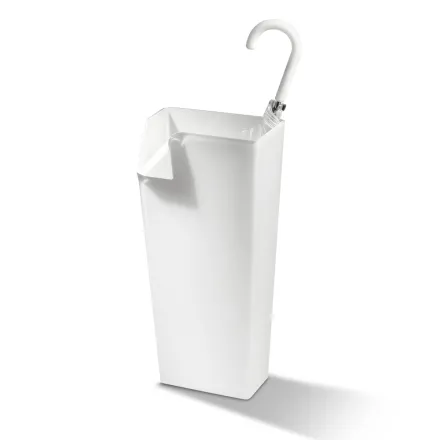 Schirmständer aus Kristall-Acryl, lasergeschnitten, handgefaltet - Isonzo Viadurini