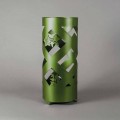 Schirmständer aus farbigem Eisen in modernem Design Made in Italy - Enrica