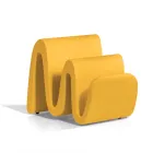 Moderner Zeitschriftenständer aus farbigem Polyethylen Made in Italy - Munoz Viadurini