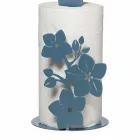 Modernes Design Küchenrollenhalter aus Eisen Made in Italy - Marken Viadurini