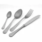 Luxus Design Stahl Besteck Vintage Coloured Effect 24 Stück - Tigger Viadurini