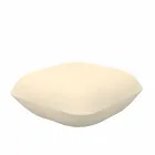 Pillow by Vondom Design-Sitzpuff aus Polyethylen. 67 x 67 cm Viadurini