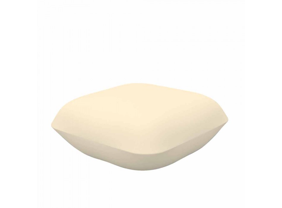 Pillow by Vondom Design-Sitzpuff aus Polyethylen. 67 x 67 cm Viadurini