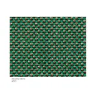 Gartenhocker gepolstert und bezogen mit Stoff Made in Italy - Butter Viadurini