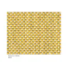 Gartenhocker gepolstert und bezogen mit Stoff Made in Italy - Butter Viadurini