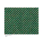 Gartenhocker aus Stoff mit Metallfüßen Made in Italy - Butter Viadurini