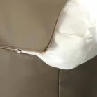 Hocker mit einem modernen Blumendesign Viadurini