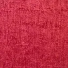 Runder osmanischer Pouf für das Wohnzimmer in farbigem Chenille, 3 Größen – Evelyne Viadurini