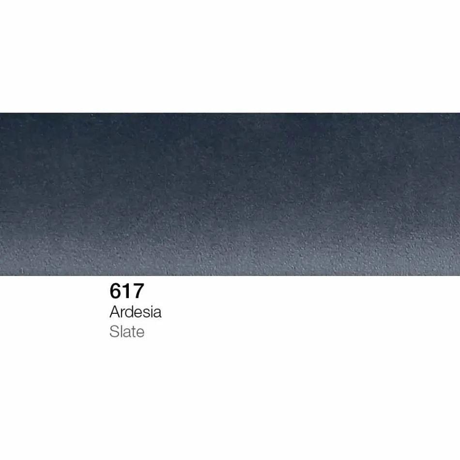 Runder Fußhocker mit Stoffbezug Made in Italy - Gigno Viadurini