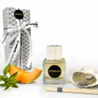 Meerwasser Lufterfrischer 200 ml mit Sticks - Essenzadiportofino Viadurini