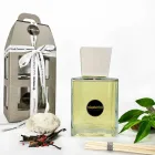 Amber Fragrance Home Lufterfrischer 2,5 Lt mit Sticks - Sassidimatera Viadurini