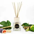 Bamboo Lime Fragrance Home Lufterfrischer 200 ml mit Sticks - Ariadicapri Viadurini