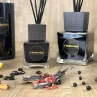 Raumduft Ingwer Schwarzer Pfeffer 500 ml mit Sticks - Viaduriniinblack Viadurini