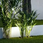 Projektor LED Einbaustrahler aus mattschwarzem Aluminium 4 Stück - Obrina Viadurini