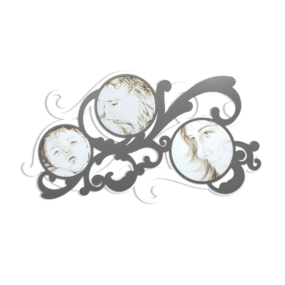 Lasergraviertes Bild der Linie Made in Italy – Jakobiner Viadurini