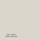 Vertikaler elektrischer Kühler Minimal Design Stahlschiefer Grau 700 W - Eis Viadurini