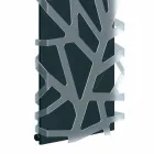 Hydraulischer Kühler mit vertikaler Ausführung bis 903 W - Flora Viadurini