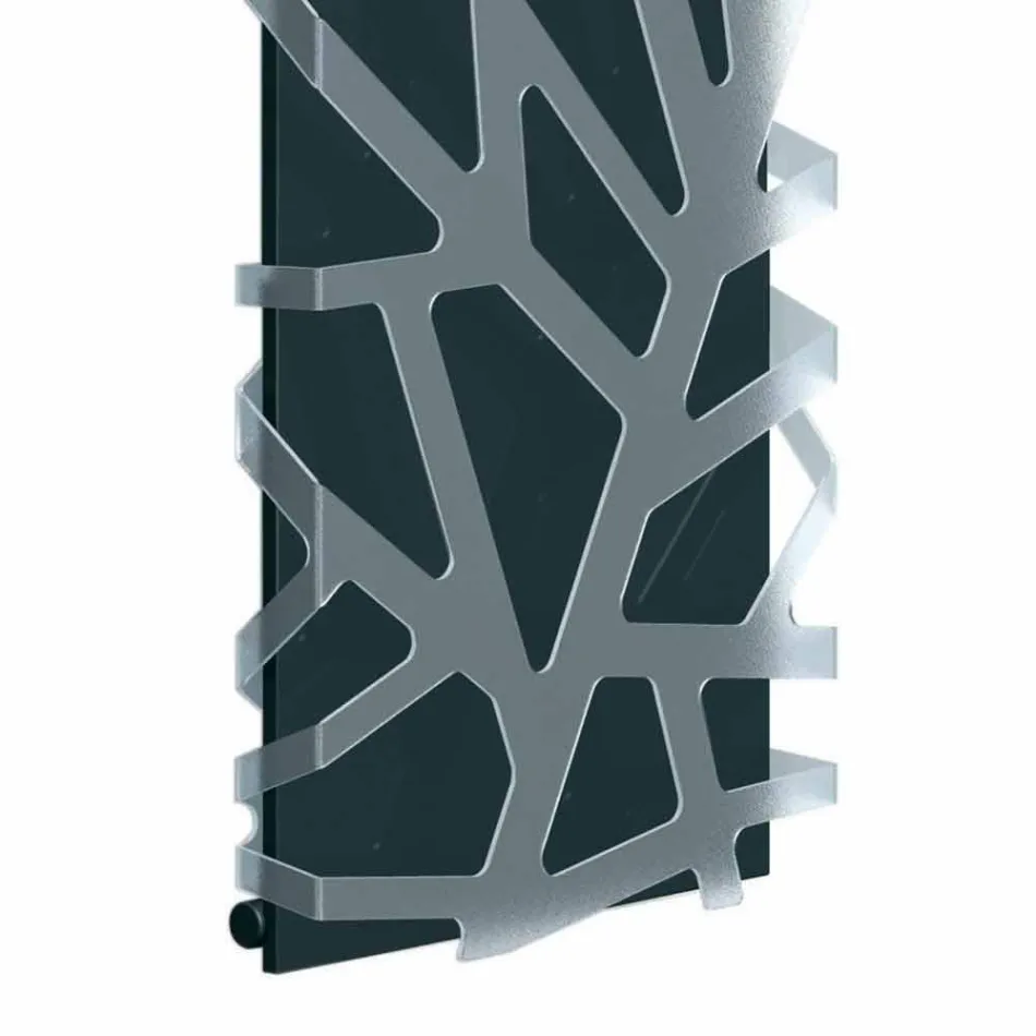 Hydraulischer Kühler mit vertikaler Ausführung bis 903 W - Flora Viadurini