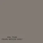 Horizontal Electric Design Wandheizkörper aus Stahl bis 700 W - Nibbio Viadurini