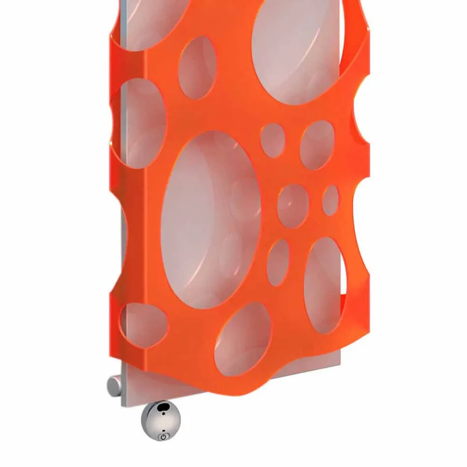 Moderner elektrischer vertikaler Kühler bis 903 W - Scuba Viadurini