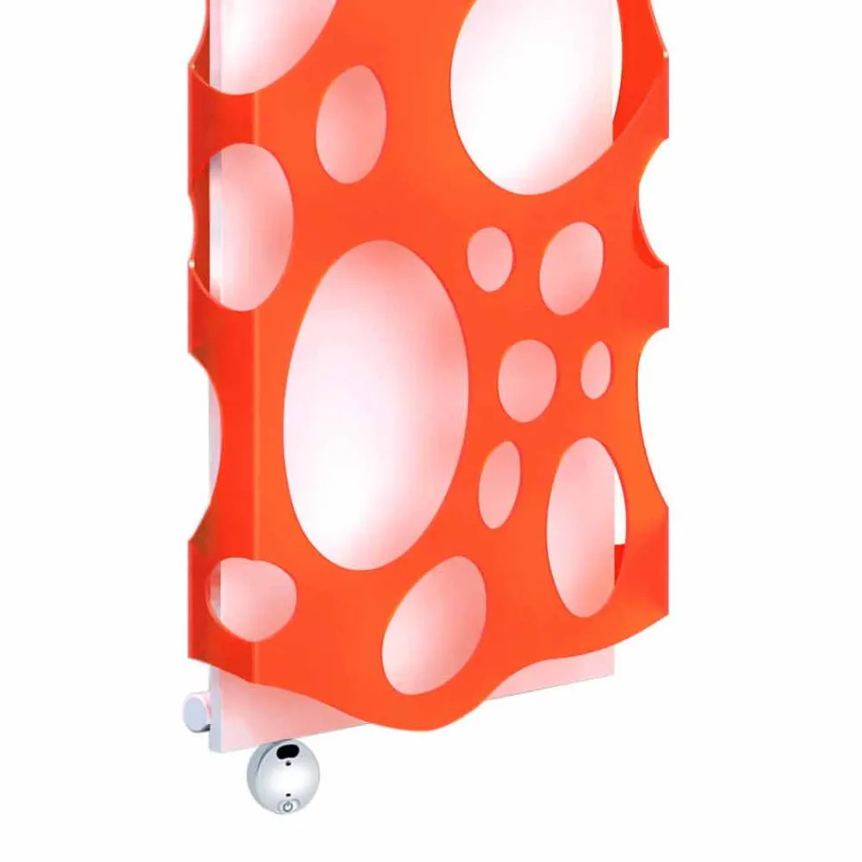 Moderner elektrischer vertikaler Kühler bis 903 W - Scuba Viadurini