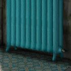 Hydraulik Heizkörper Heizkörper dekoriert Gusseisen Tiffany Scirocco H Viadurini
