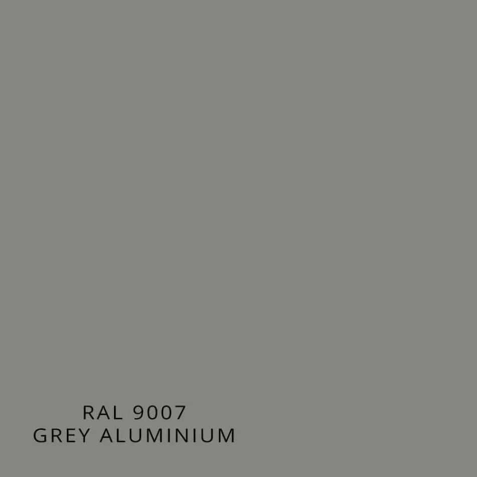 Vertikaler Wandkühler mit modernem Design bis 530 Watt - Regal Viadurini