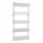 Vertikaler Wandkühler mit modernem Design bis 530 Watt - Regal Viadurini