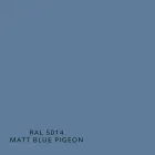 Vertikaler Wandkühler mit modernem Design bis 530 Watt - Regal Viadurini