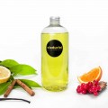 Raumduft Nachfüller Mandarin-Zimt 500 ml oder 1 lt - Maddalena