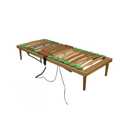 Piazza e Mezzo Liegestuhl Bio Energy Plus ATP Motorisiertes Netzwerk - Energie Viadurini