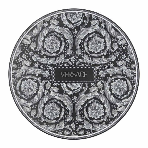 Rosenthal versace baroque tischkartenteller Ø 33 cm aus porzellan - barock