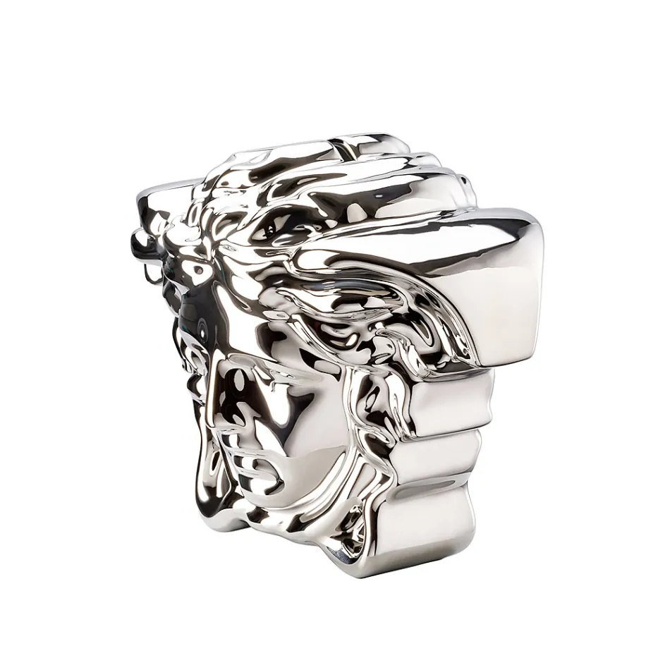 Rosenthal Versace Break The Bank Porzellan-Spardose - Break Viadurini