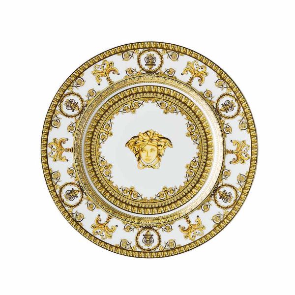 Rosenthal versace i love baroque 4 speiseteller Ø 18 cm - barock