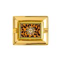 Rosenthal Versace Jungle Animalier Porzellan-Aschenbecher - Animalier