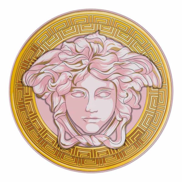Rosenthal versace medusa amplified tischkartenteller durchmesser 33 cm - medusaamplifield
