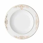 Rosenthal Versace Medusa Gala 22cm Suppenteller in Porzellandesign Viadurini