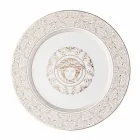 Rosenthal Versace Medusa Gala Porzellan Design Platzhalterplatte Viadurini