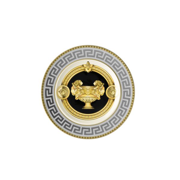 Rosenthal versace prestige gala 4 speiseteller durchmesser 17 cm - prestige