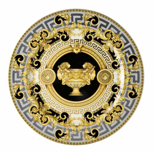 Rosenthal versace prestige gala platzhalterteller durchmesser 33 cm - prestige