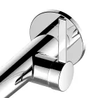 Einbau-Waschtischarmatur zur Wandmontage mit integriertem Design 3 Größen - Erkole Viadurini