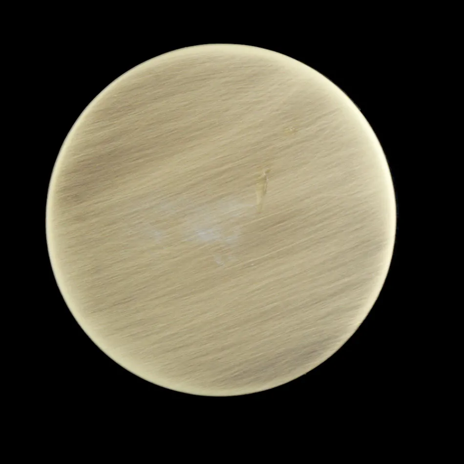 Hoher Vintage-Waschtischhahn aus Messing mit 3 Löchern, hergestellt in Italien – Klarisa Viadurini