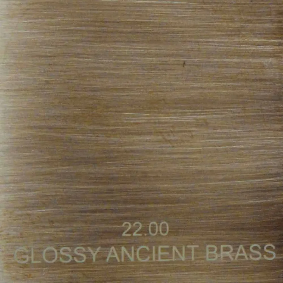 Klassischer Wasserhahn für Badewanne auf Messingsäulen Made in Italy - Enriko Viadurini