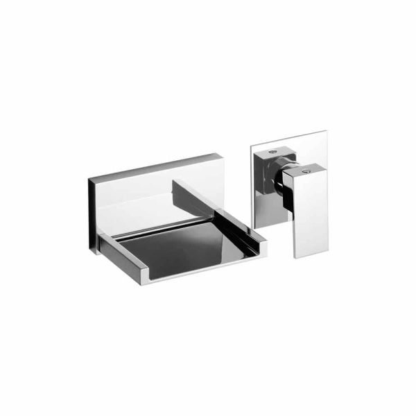 Made in italy design wandmischer - bibo