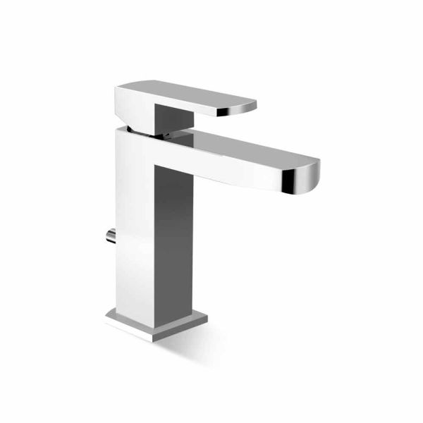 Moderne messing-waschtischarmatur made in italy - sika